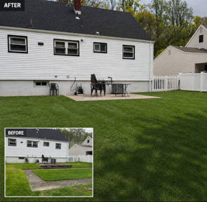 Franklin Landscape projects 08