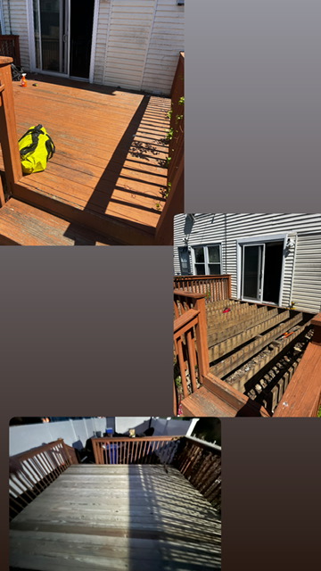 Deck Installation